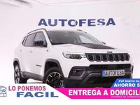 Usado Jeep Compass Trailhawk 239 CV (175 kW) 2024 Blanco SUV