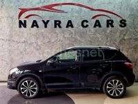 Usado Nissan Qashqai +2 Acenta 130 CV (95 kW) 2013 Negro SUV
