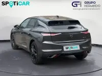 Usado DS Automobiles DS4 Performance 130 CV (95 kW) 2022 Gris SUV