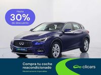 Usado Infiniti Q30 Premium 156 CV (114 kW) 2019 Azul Utilitario