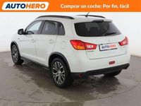 Usado Mitsubishi ASX Motion 114 CV (83 kW) 2015 Blanco SUV
