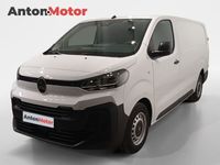 Nuevo Citroën Jumpy 120 CV (88 kW) 2025 Blanco Monovolumen