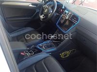 Usado VW Tiguan R-line 200 CV (147 kW) 2019 Blanco SUV