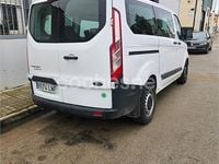 Usado Ford Transit Custom Nugget 130 CV (95 kW) 2021 Blanco Familiar