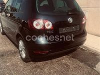 Brugt VW Golf Plus Cross Advance 105 HK (77 kW) 2011 Sort MPV