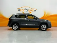 Usado Seat Ateca Style 116 CV (85 kW) 2022 Gris SUV
