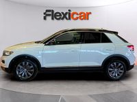 Usado VW T-Roc Sport 150 CV (110 kW) 2020 Blanco SUV