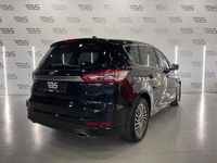 Begagnad Ford S-MAX ST-Line 190 HK (139 kW) 2020 Svart Minibuss