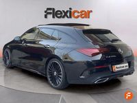 Usado Mercedes CLA250e Shooting Brake 218 CV (160 kW) 2024 Negro Familiar