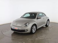 Usado VW Beetle Design 105 CV (77 kW) 2016 Beige Utilitario