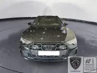 Usado Audi A6 S-Line 204 CV (150 kW) 2024 Negro Familiar