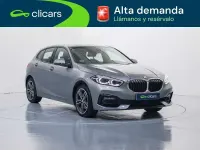 Occasion BMW 118 Sport Line 136 PK (100 kW) 2023 Zilver Hatchback