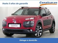Usado Citroën C4 Cactus Feel 100 CV (73 kW) 2016 Utilitario