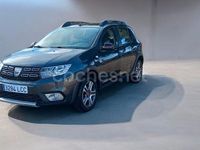 Usado Dacia Sandero 90 CV (66 kW) 2019 Negro Berlina