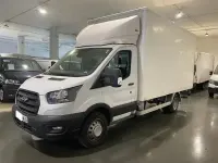 Usado Ford Transit Trend 165 CV (121 kW) 2023 Blanco Van