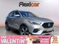 Usado MG ZS Comfort 106 CV (77 kW) 2022 Gris SUV
