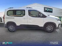 Usado Peugeot Rifter Allure 130 CV (95 kW) 2022 Blanco Monovolumen