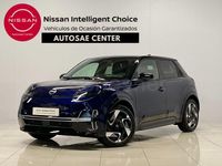 Nuevo Nissan Micra N-Connecta 89 kW (122 CV) 2025 Eléctrico Utilitario