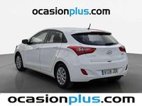 Usado Hyundai i30 90 CV (66 kW) 2015 Blanco Utilitario