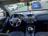 Usado Hyundai ix35 115 CV (84 kW) 2014 Negro SUV