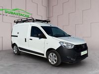 Usado Dacia Dokker Essentiel 100 CV (73 kW) 2019 Blanco Monovolumen