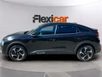Usado Citroën C4 PureTech 131 CV (96 kW) 2022 Negro Berlina