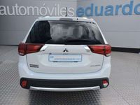 usado Mitsubishi Outlander 220DI-D Motion 2WD 7pl.