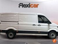 Usado VW Crafter 102 CV (75 kW) 2021 Blanco Van