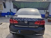 Usado VW Passat Edition 105 CV (77 kW) 2011 Negro Berlina