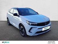 Usado Opel Grandland X Ultimate 130 CV (95 kW) 2022 Blanco SUV