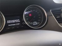 Usado Peugeot 508 Allure 150 CV (110 kW) 2014 Gris / plata Berlina