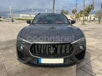 Usado Maserati Levante 350 CV (257 kW) 2019 Gris / plata SUV