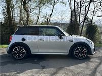 Usado Mini John Cooper Works 231 CV (169 kW) 2022 Gris / plata Utilitario
