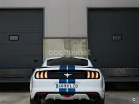 Usado Ford Mustang GT 418 CV (307 kW) 2016 Blanco Coupe