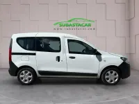 Usado Dacia Dokker Essentiel 110 CV (80 kW) 2020 Blanco Monovolumen