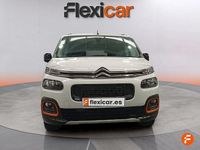 Usado Citroën Berlingo Feel 102 CV (75 kW) 2023 Blanco Monovolumen