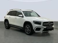 Usado Mercedes GLB200 150 CV (110 kW) 2024 Blanco SUV