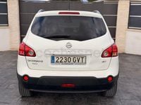 Usado Nissan Qashqai +2 Premium Edition 150 CV (110 kW) 2010 Blanco SUV