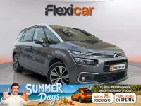 Usado Citroën C4 Feel 130 CV (95 kW) 2018 Gris