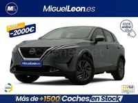 Usado Nissan Qashqai N-Connecta 140 CV (102 kW) 2023 Gris SUV