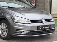 Brugt VW Golf VII Advance 150 HK (110 kW) 2019 Grå Hatchback