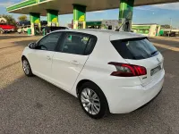 Usado Peugeot 308 Business-Line 100 HP (73 kW) 2020 Branco Sedan