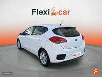 Usado Kia Ceed 100 CV (73 kW) 2016 Blanco Utilitario