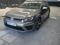 Usado VW Golf VII R 300 CV (220 kW) 2016 Beige Berlina