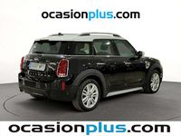 Usado Mini Cooper Countryman 220 CV (161 kW) 2024 Negro SUV