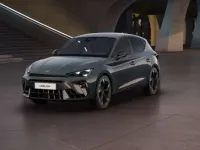 Nuevo Cupra Leon 150 CV (110 kW) 2026 Azul Utilitario
