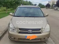 Usado Kia Carnival EX 144 CV (105 kW) 2006 Beige Monovolumen