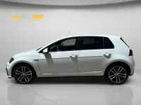 Usado VW Golf VII GTE 204 CV (150 kW) 2020 Blanco Utilitario