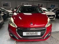 Usado Peugeot 208 Active 82 CV (60 kW) 2016 Utilitario