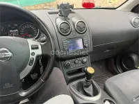 Usado Nissan Qashqai Tekna 110 HP (80 kW) 2011 Preto SUV